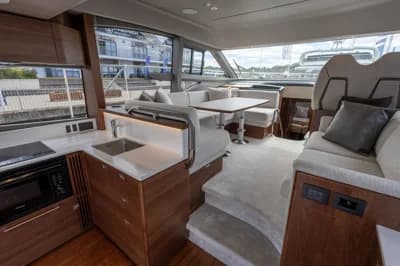 2026 Princess F50 | 51ft 2