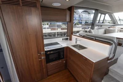 2026 Princess F50 | 51ft 3