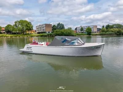 Bola GS Tender 27 Semi Cabin 2