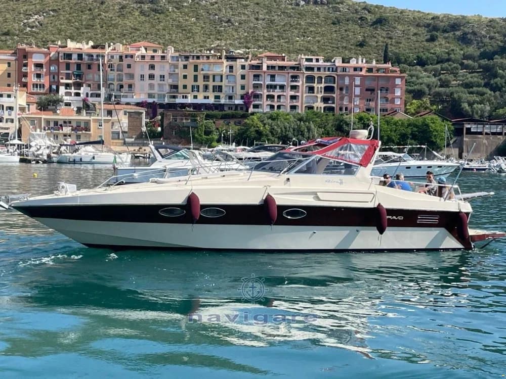 Riva BRAVO 38