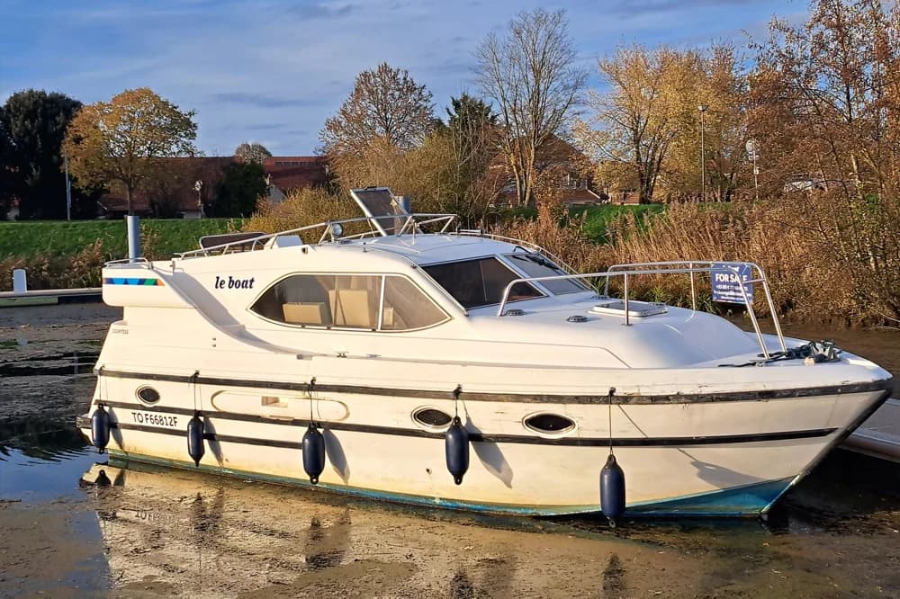 1999 Le Boat Countess | 33ft