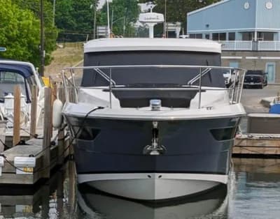 2022 Regal 38 GRAND COUPE | 38 ft 2