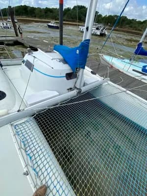 1987 Corneel Love 26 Boat for Sale in Hayling Island 2