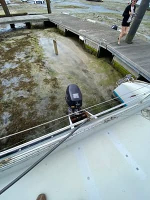 1987 Corneel Love 26 Boat for Sale in Hayling Island 3