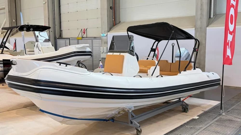 Sea Flash Luxury 520
