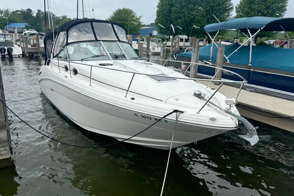 2006 Sea Ray 300 Sundancer | 30 ft