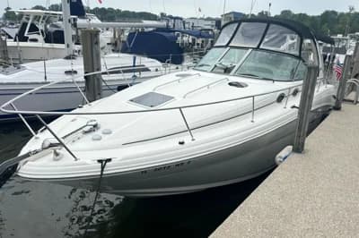2006 Sea Ray 300 Sundancer | 30 ft 2