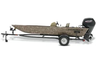 2025 Tracker Grizzly 1754 SC 2