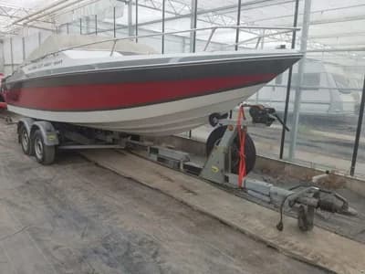 Sea Star Galaxy Supersport 225 2