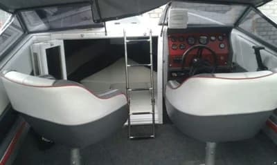 Sea Star Galaxy Supersport 225 3