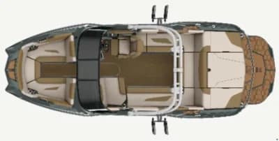 MasterCraft NXT22 Wakeboard & Wakesurf 3
