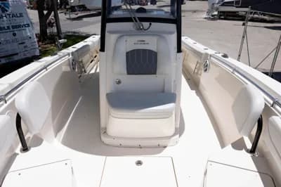 2020 Cobia 262 Center Console 3