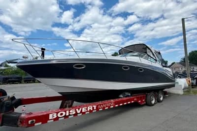 2018 Four Winns V375 | 37 ft 2