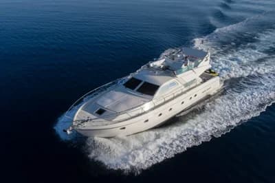 1998 Ferretti Yachts 620 fly | 62ft 2