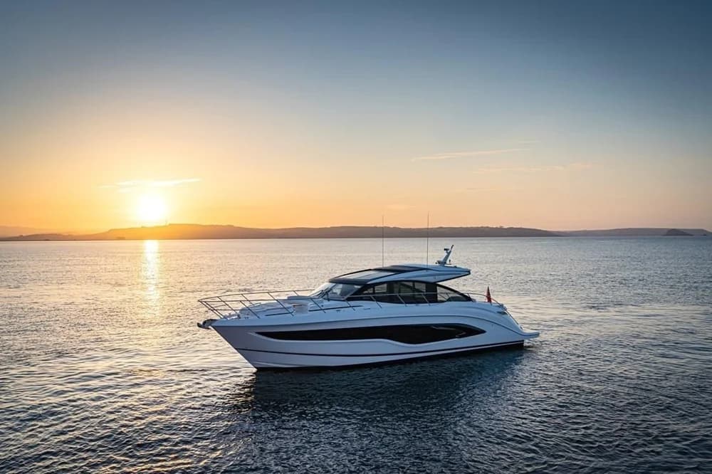 2021 Princess V55 | 58.5 ft