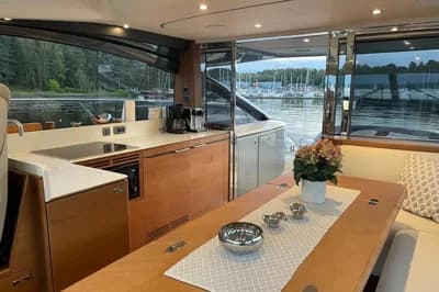 2021 Princess V55 | 58.5 ft 2