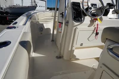 2019 Cobia 237 Center Console 2