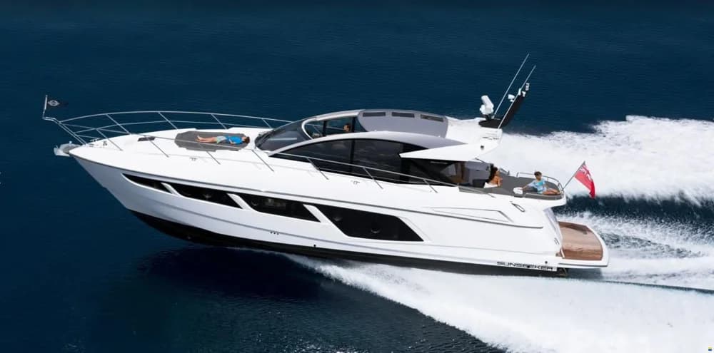 Sunseeker Predator 57