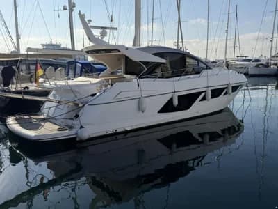 Sunseeker Predator 57 2