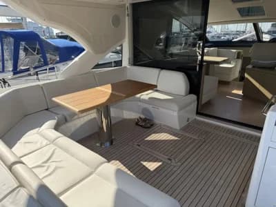 Sunseeker Predator 57 4