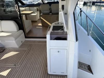 Sunseeker Predator 57 5