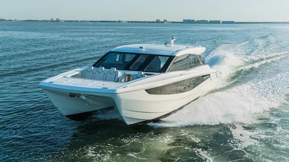 2026 Aquila 46 Coupe | 46ft