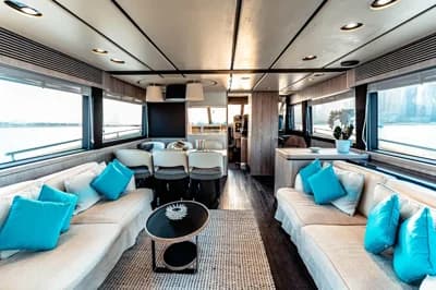 2020 Azimut Magellano 66 | 66.1 ft 3