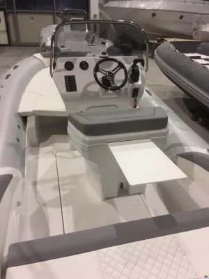 Salpa Soleil 20 + Honda BF40E 5