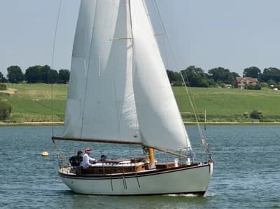 1938 Harry King & Sons Classic Boat for Sale in Suffolk 2
