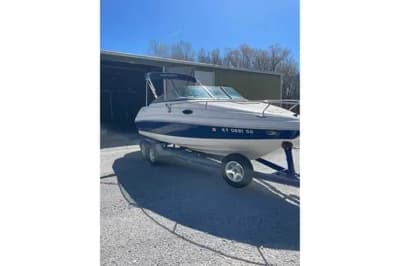 2007 Chaparral 215 SSi 2