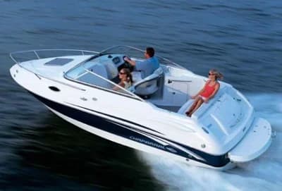 2007 Chaparral 215 SSi 3