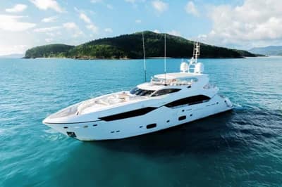 2015 Sunseeker 115 Sport Yacht | 113.3 ft 2