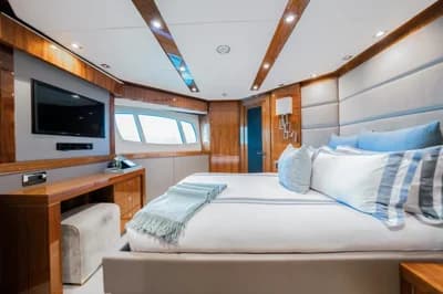 2015 Sunseeker 115 Sport Yacht | 113.3 ft 3
