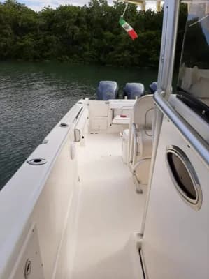 2007 Wellcraft 35 Scarab Sport Open | 35 ft 3