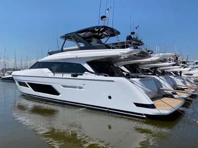 2023 Ferretti Yachts 720 | 73.2 ft 2
