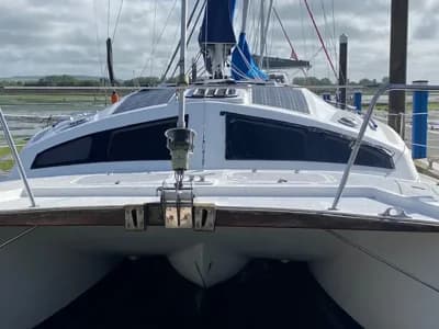 1995 Heavenly Twins 27 Boat for Sale in Emsworth 5