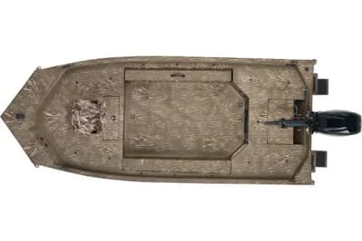 2025 Tracker Grizzly 1654 T Sportsman 3