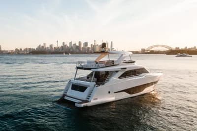 2023 Majesty 72 | 72 ft 2
