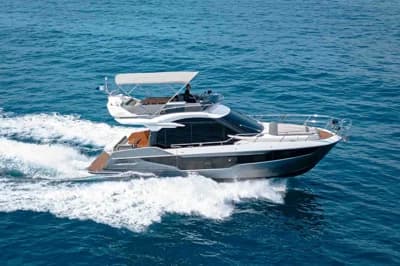 2022 Galeon 400 Fly | 41 ft 2