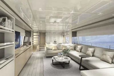2019 Sanlorenzo SL86 | 88ft 3