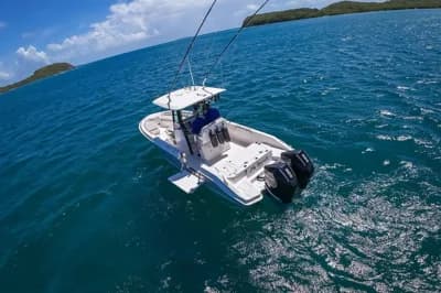 2023 Boston Whaler 280 Dauntless | 28 ft 2
