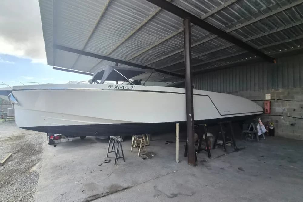 2019 Frauscher 1017 GT Air | 33ft