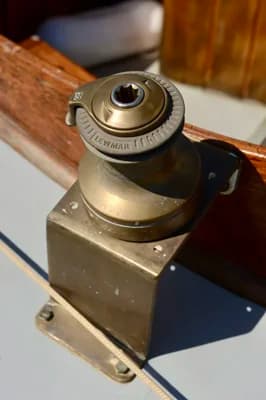 1938 Fred Shepherd Bermudan Cutter Boat for Sale in Suffolk 3