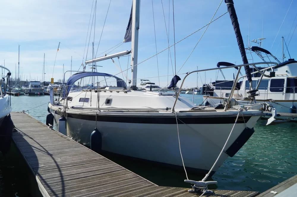 1984 Westerly Konsort Boat for Sale in Eastney