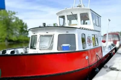 1969 Alcan 440 CGV | 44 ft 2