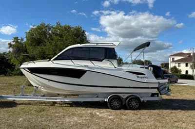 2026 Trophy T 25 EX 2