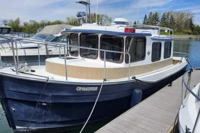 2014 Ranger Tugs R-27 | 27ft 2