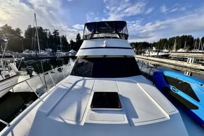 1997 Camargue Yachtfisher | 48 ft 3
