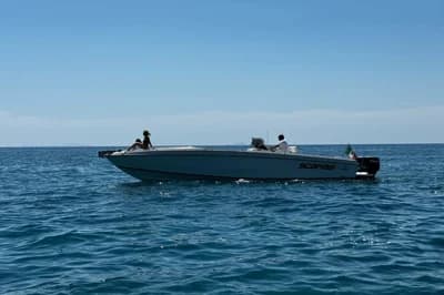 1989 Wellcraft 34 Scarab | 33.1 ft 3