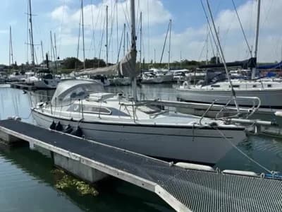 1988 Dehler 28 S Boat for Sale in Walton on the Naze 2